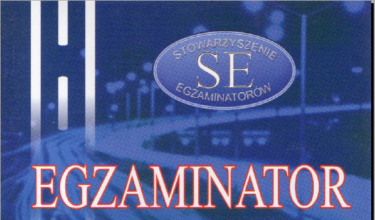 Egzaminator nr 1/2008