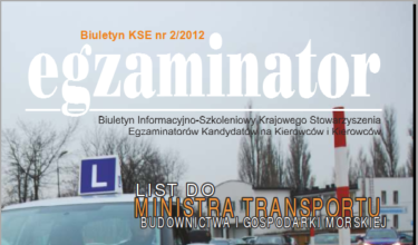 Egzaminator nr 2/2012