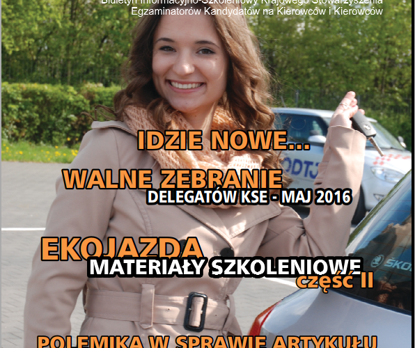 Egzaminator nr 1/2016