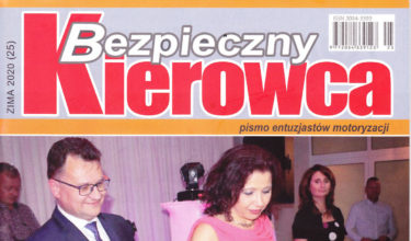 Nowe wydanie Bezpiecznego Kierowcy…