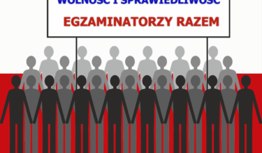 Oświadczamy, Panie Ministrze…